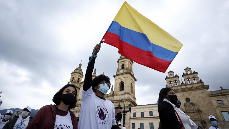 Exguerrilleros de las FARC piden al Gobierno colombiano que cumpla con rigor el acuerdo de paz
