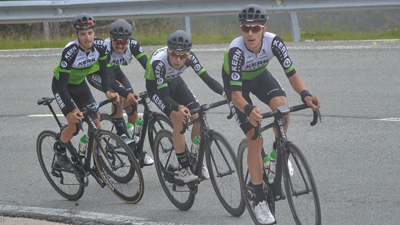 El Kern Pharma será equipo UCI Pro Team en 2021