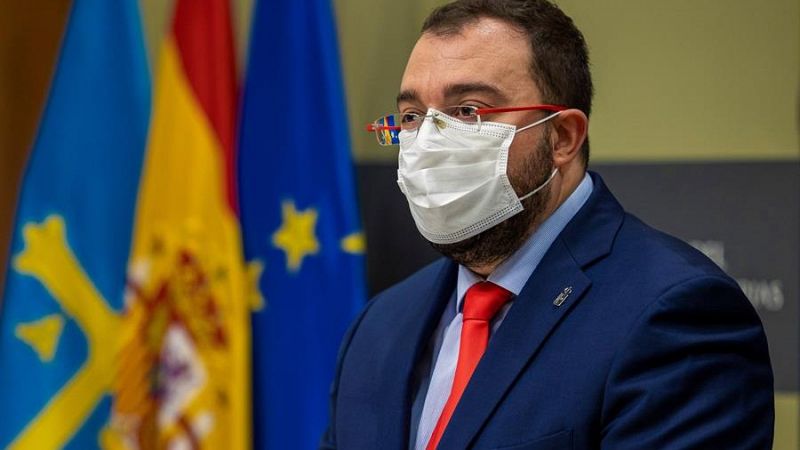 Asturias pide al Gobierno el confinamiento domiciliario 15 días y cierra toda actividad económica no esencial