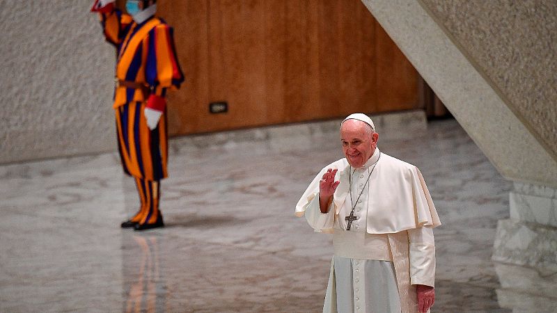 El Vaticano asegura que las palabras del papa sobre la unión civil de homosexuales fueron editadas y descontextualizadas