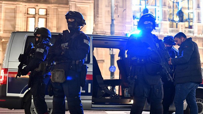 Cronología del terrorismo: Europa sufre cuatro atentados en menos de dos meses