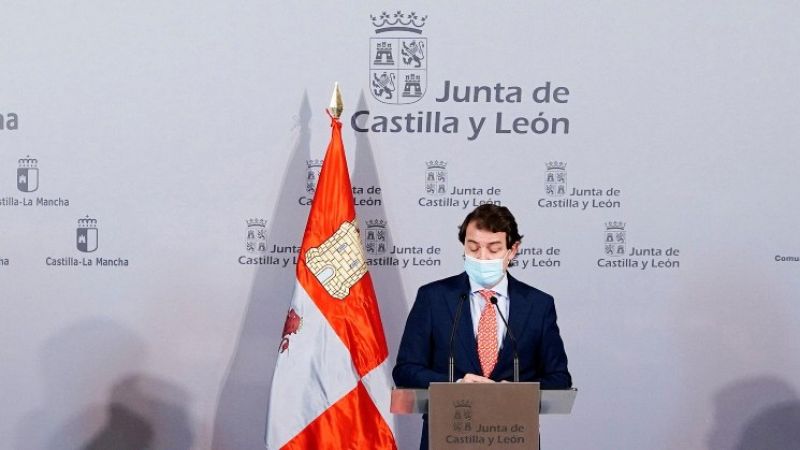 Castilla y León cierra hostelería, restauración y centros comerciales a partir del viernes