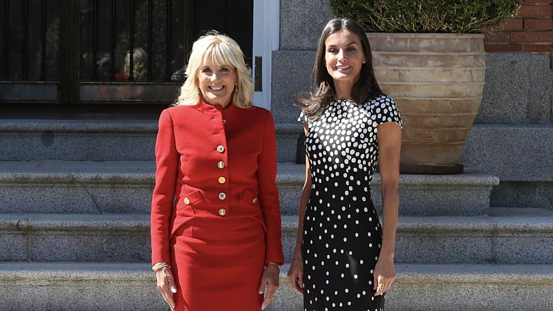 Jill Biden, la discreta primera dama de EEUU