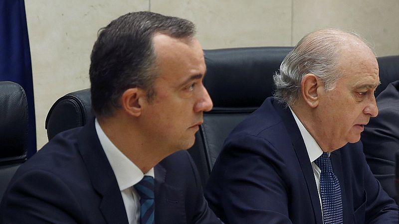 El juez de la Kitchen ordena un careo entre Fernández Díaz y su exnúmero dos por la contradicción en sus declaraciones