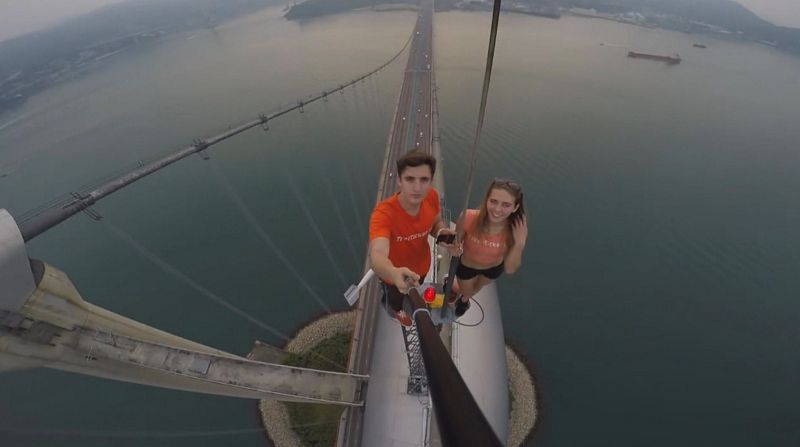 ¿Por qué se arriesga la vida por un ''selfie''?