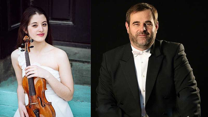 La Orquesta Sinfónica RTVE ofrece el primer concierto del XXI Ciclo de Jóvenes Músicos