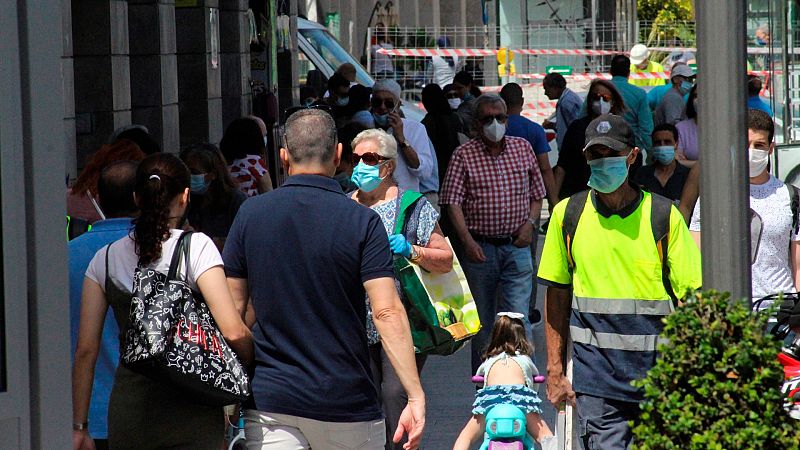 Ceuta se suma a Asturias y Melilla y pide el confinamiento domiciliario al considerarlo "necesario y urgente"