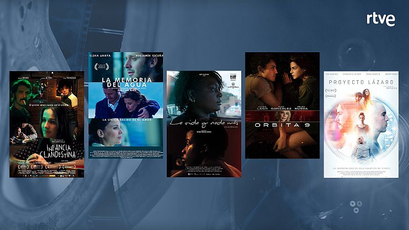 'La memoria del agua', 'La vida y nada más' y 'Proyecto Lázaro', estrenos en 'Somos cine'