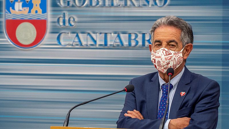 Cantabria cierra todos sus municipios y clausura el interior de los bares y restaurantes