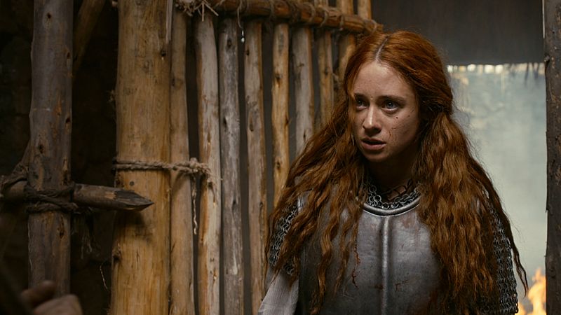 El episodio más importante de la vida de Inés Suárez