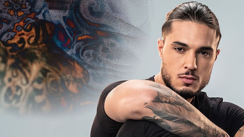 Carlo Costanzia: "No me han roto mucho el corazón porque mi corazón es fuerte"