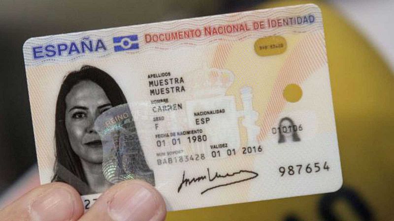 El DNI se llevará en el móvil y su expedición será más rápida