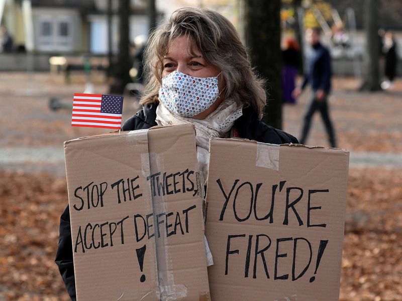 De las urnas a la Casa Blanca: las fechas clave para nombrar al presidente