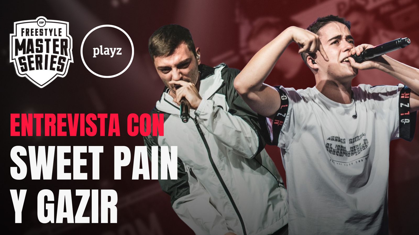 FMS España 2020 | Entrevista a Sweet Pain y Gazir | Ver