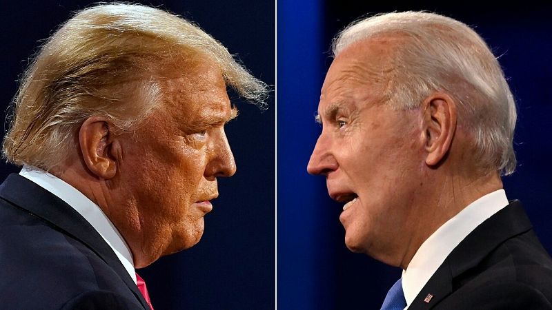 Biden se acerca a la Casa Blanca tras ganar en Wisconsin y Michigan mientras Trump maniobra para frenar el recuento