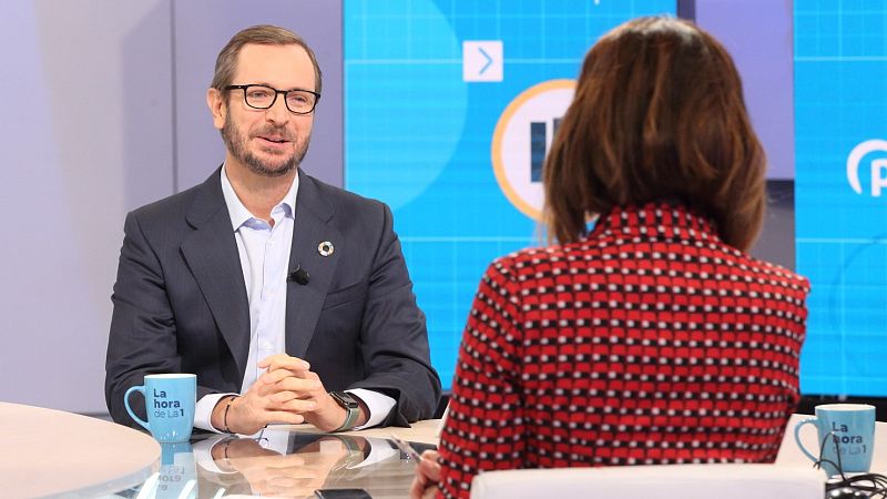 Maroto (PP) pide a Sánchez no subir impuestos para "facilitar el entendimiento" sobre los Presupuestos