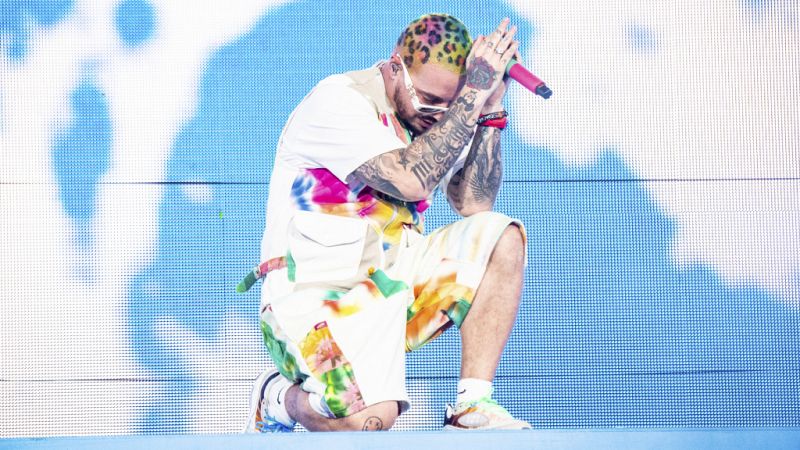 J Balvin, sobre la ansiedad y depresión que padece: "Soy frágil y muy vulnerable. Posiblemente más que cualquiera de ustedes"