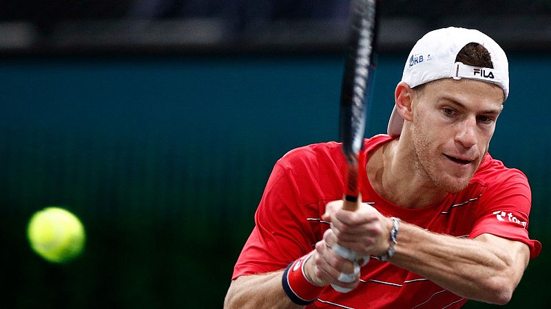 Schwartzman aplasta a Davidovich y Carreño avanza a cuartos