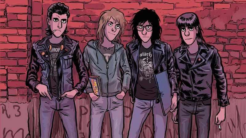 'Siempre tendremos 20 años', un apasionante retrato de la juventud de los 80