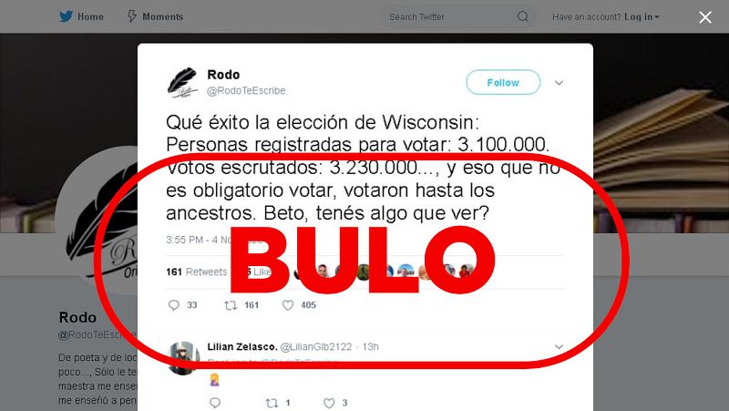 Consulta aquí los bulos del recuento electoral en EEUU