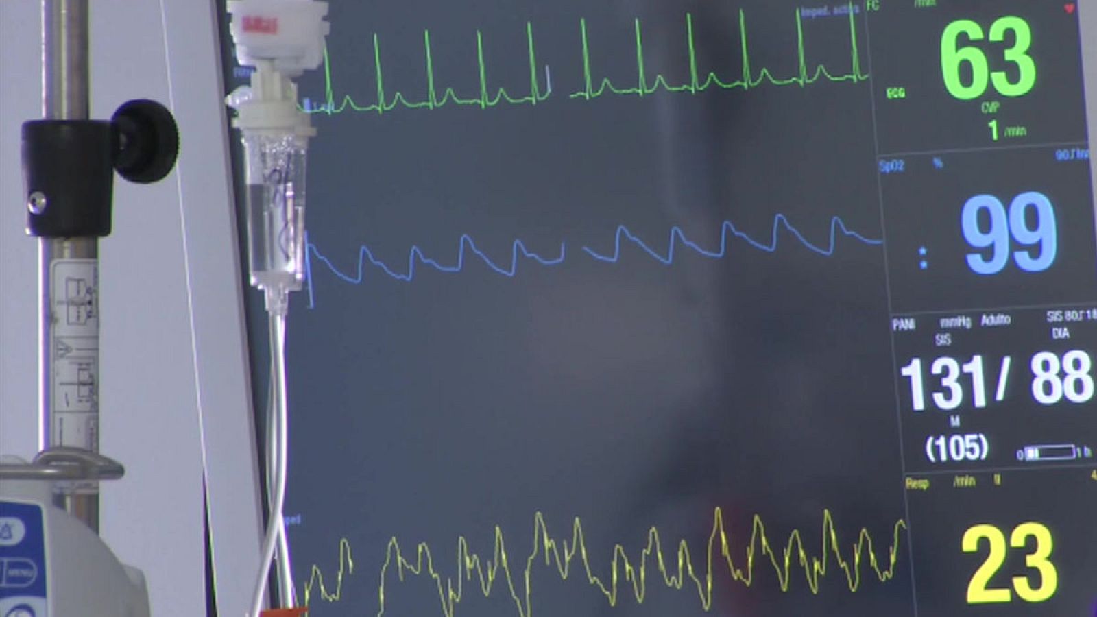 El Gobierno andaluz prepara los hospitales públicos para evitar la saturación