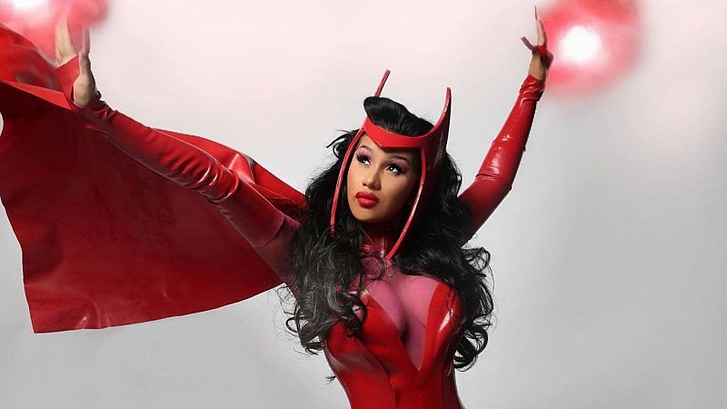 Cardi B más nerviosa que nunca: ¿funcionará su campaña contra Trump?