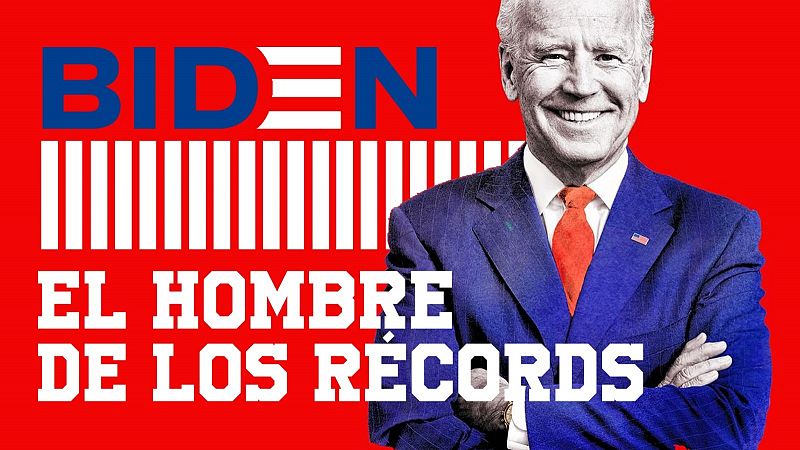 Joe Biden, un político de la vieja guardia para reconstruir Estados Unidos