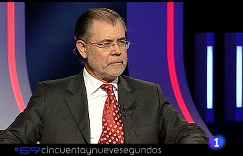 Bermejo: "No cabe una ley de ilegalización de ANV con carácter general"