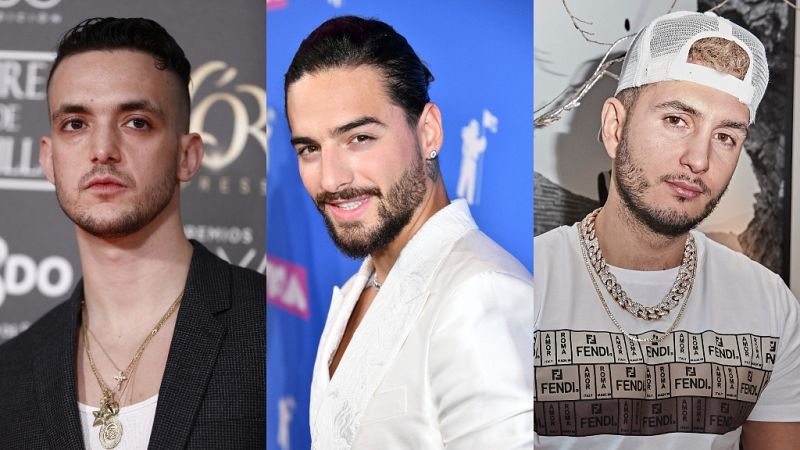 La playlist de la semana: C. Tangana, Maluma junto a The Weeknd, lo último de Omar Montes o lo nuevo de Ozuna, entre las novedades