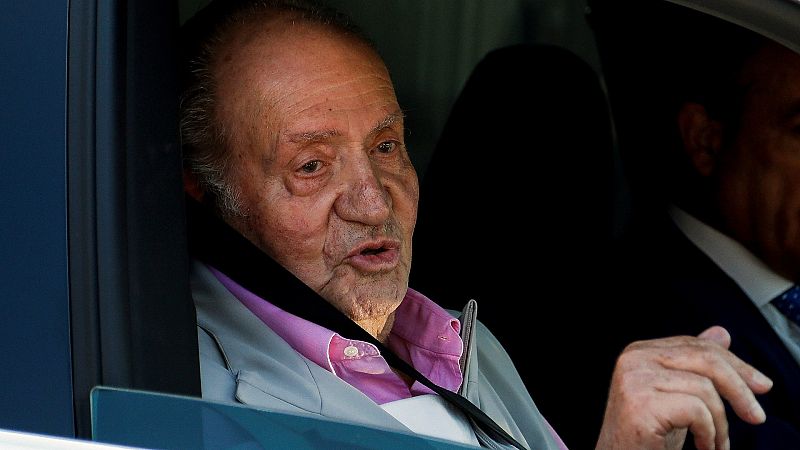 La Fiscalía del Supremo abre una tercera investigación a Juan Carlos I tras el hallazgo de dinero oculto en Jersey