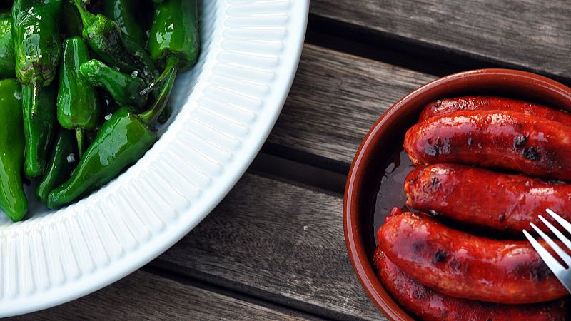 Cinco recetas con chorizo de toma pan y moja