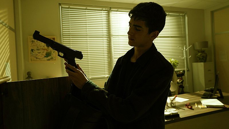 Ya puedes ver gratis y online el octavo capítulo de 'HIT': "El historial"