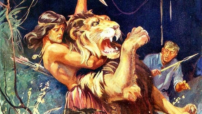 La apasionante historia de las revistas pulp donde nacieron Tarzán, Conan o el Zorro