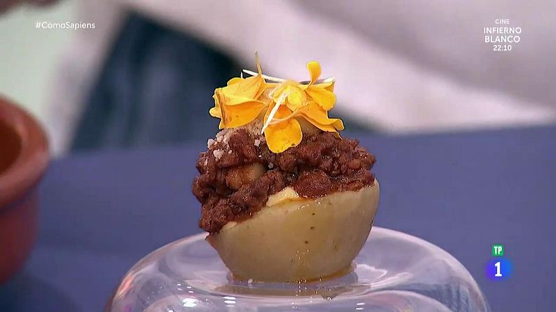 Menú Gourmet por menos de 10¿ con Carlos Maldonado