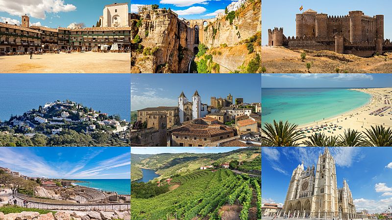 Quince espectaculares destinos de España que hemos descubierto gracias a MasterChef Celebrity