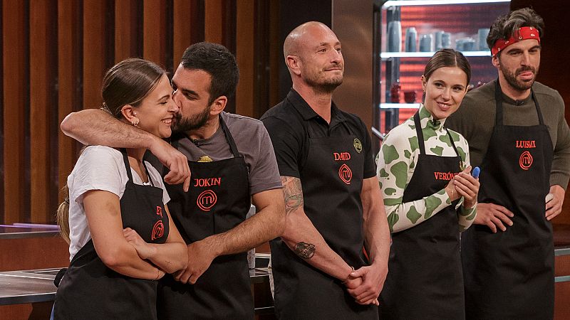 Eva y Jokin no son los únicos: las parejas que encontraron el amor en 'MasterChef'