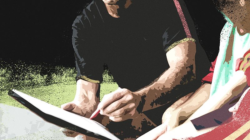 Luis Aragonés, elegido mejor entrenador de la historia de la selección española