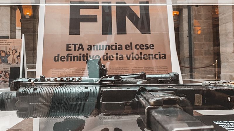 Seis décadas de terror en España a través de la prensa