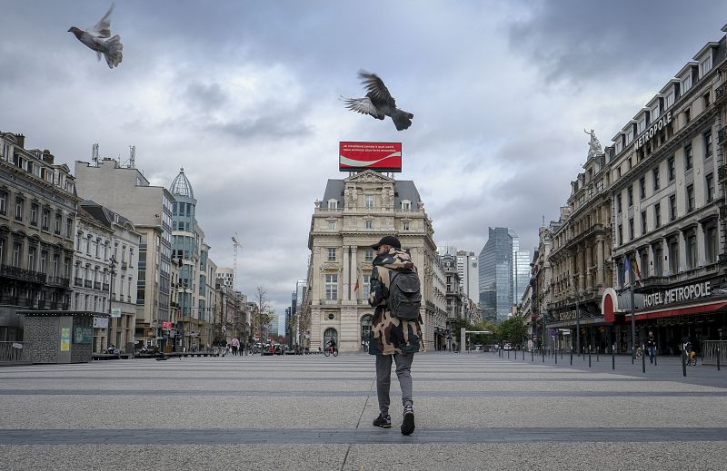 ¿Funcionan los toques de queda y cerrar la hostelería? En tres semanas, Bélgica cree ya superado el pico de contagios