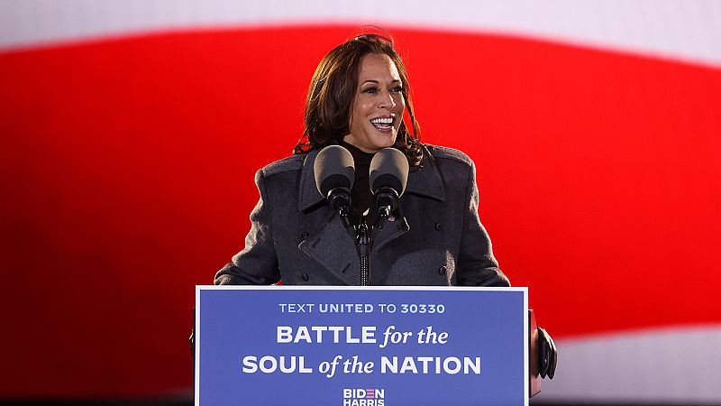 ¿Quién es Kamala Harris? Las redes se vuelcan con la primera mujer vicepresidenta de Estados Unidos