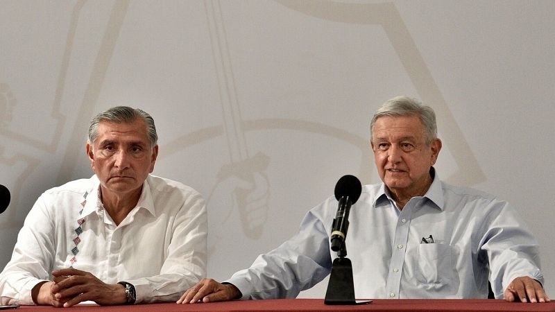 López Obrador rechaza reconocer a Biden hasta que "se resuelvan" las demandas judiciales