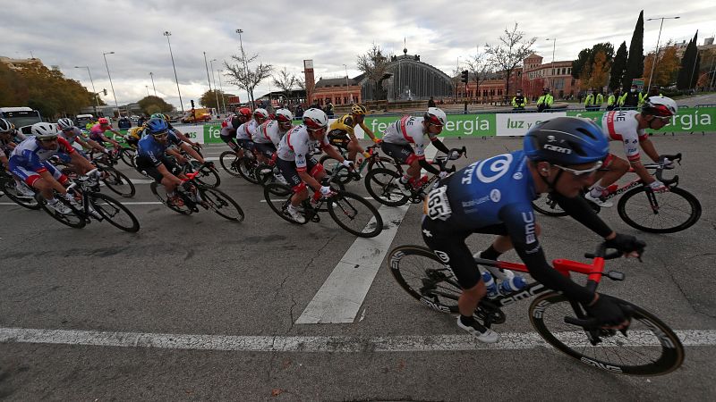 Un final so�ado para la Vuelta a Espa�a m�s extraordinaria