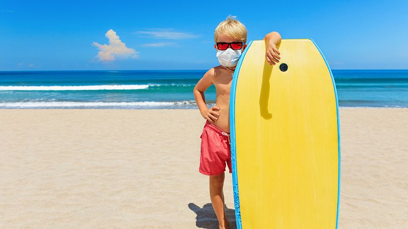 El clima por sí solo apenas influye en la propagación de la COVID-19, según un nuevo estudio