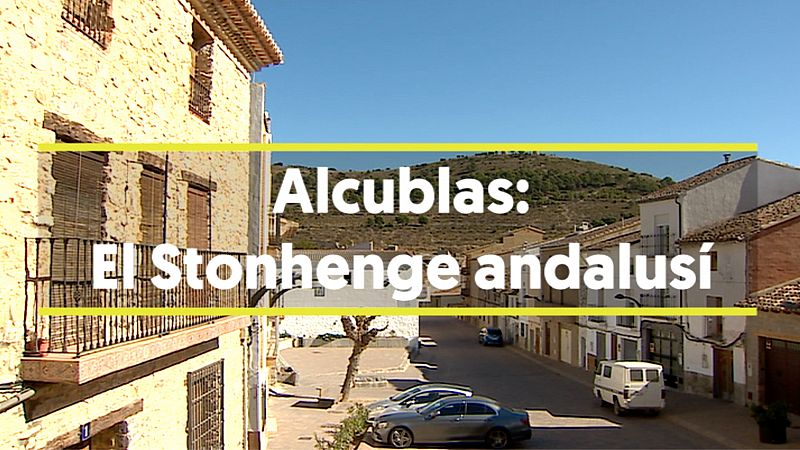 Alcublas: el Stonehenge andalusí