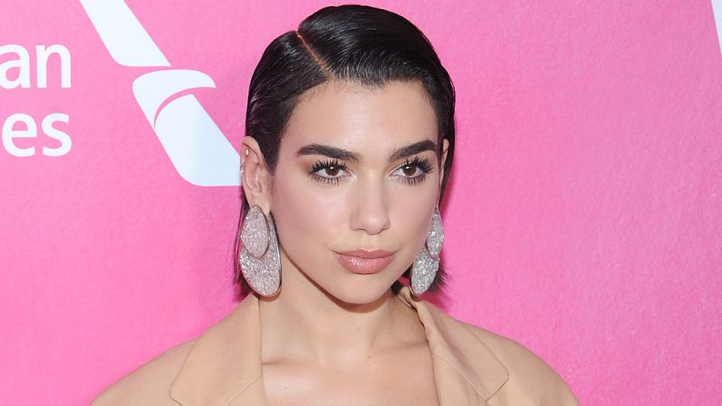 Dua Lipa, sobre la presión en redes sociales: "Me provocó ansiedad y me hizo sentir que no era lo suficiente buena"