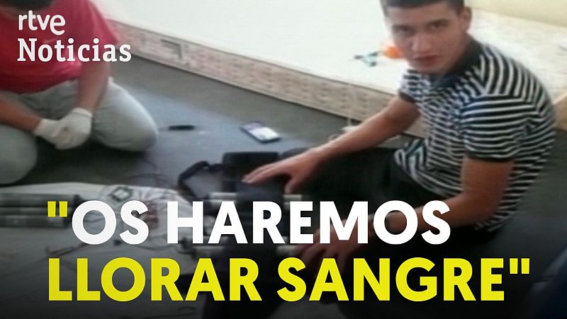 Los terroristas de los atentados de Barcelona y Cambrils: "Os vais a arrepentir de haber nacido"