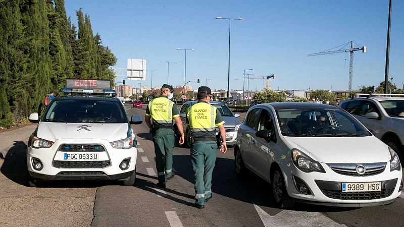 Las nuevas normas de Tráfico: reducción de la velocidad hasta 20km/h en las ciudades y seis puntos por usar el móvil