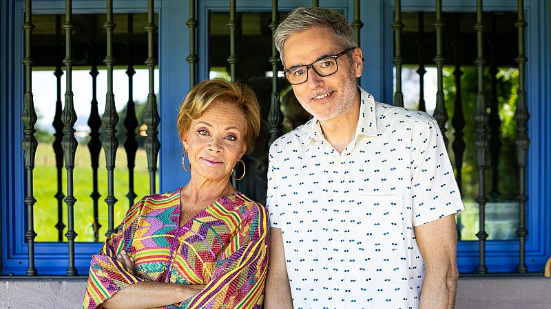 Gazpacho mexicano con Paloma San Basilio