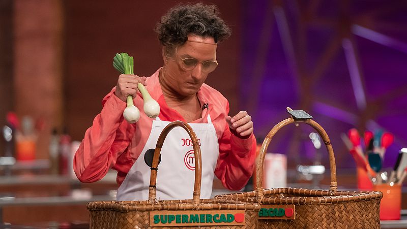 Josie, el famoso que más robó... Se destapa su estrategia en MasterChef