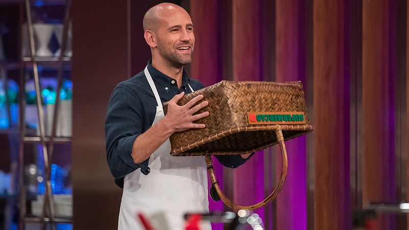 ¿Por qué Gonzalo Miró es el famoso más envidiado y perseguido en Masterchef Celebrity?